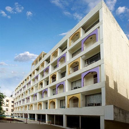 Hotel Mandakini Jaya International Hyderabad Exterior photo