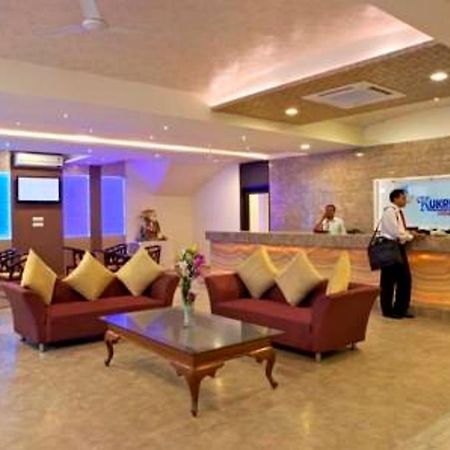 Hotel Mandakini Jaya International Hyderabad Interior photo