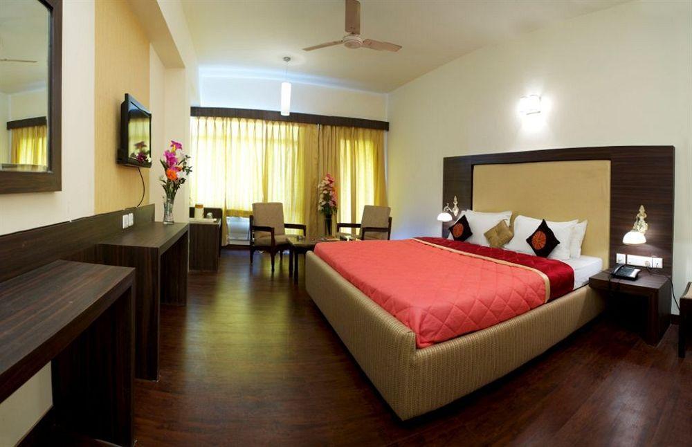 Hotel Mandakini Jaya International Hyderabad Room photo