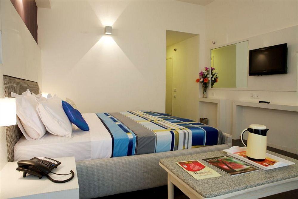 Hotel Mandakini Jaya International Hyderabad Room photo