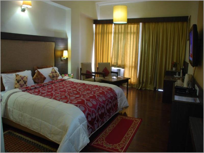 Hotel Mandakini Jaya International Hyderabad Exterior photo