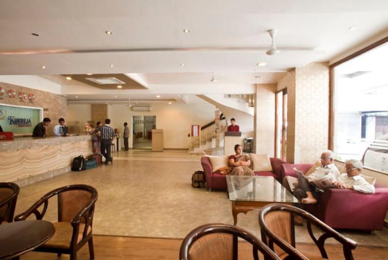 Hotel Mandakini Jaya International Hyderabad Exterior photo