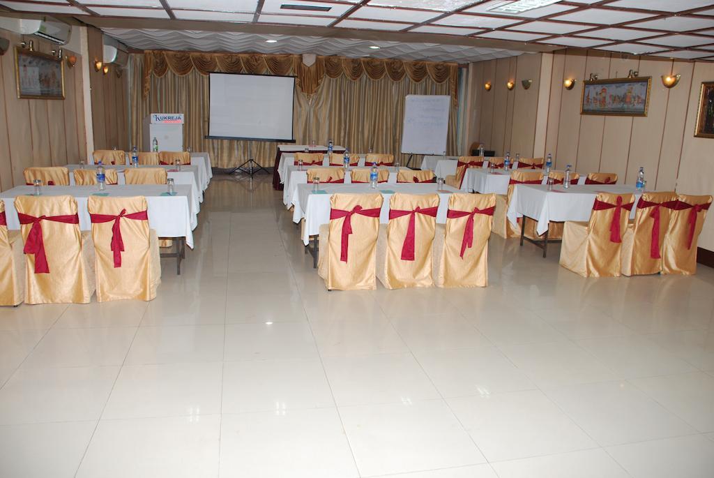 Hotel Mandakini Jaya International Hyderabad Exterior photo