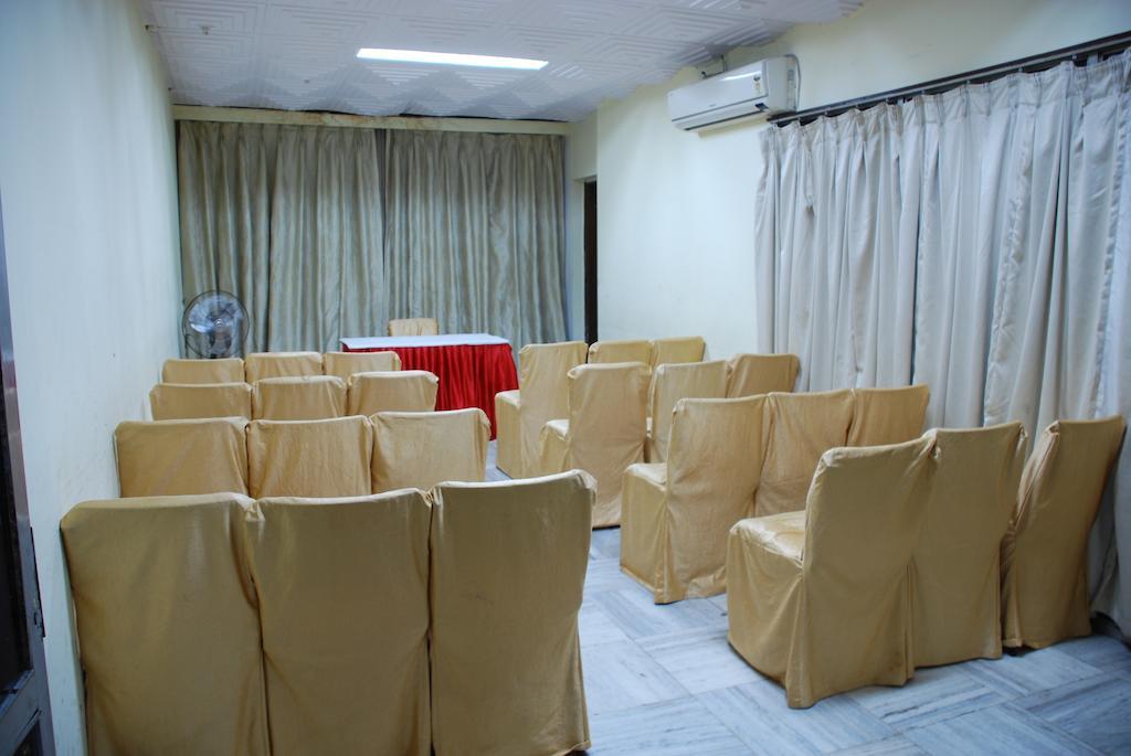 Hotel Mandakini Jaya International Hyderabad Exterior photo
