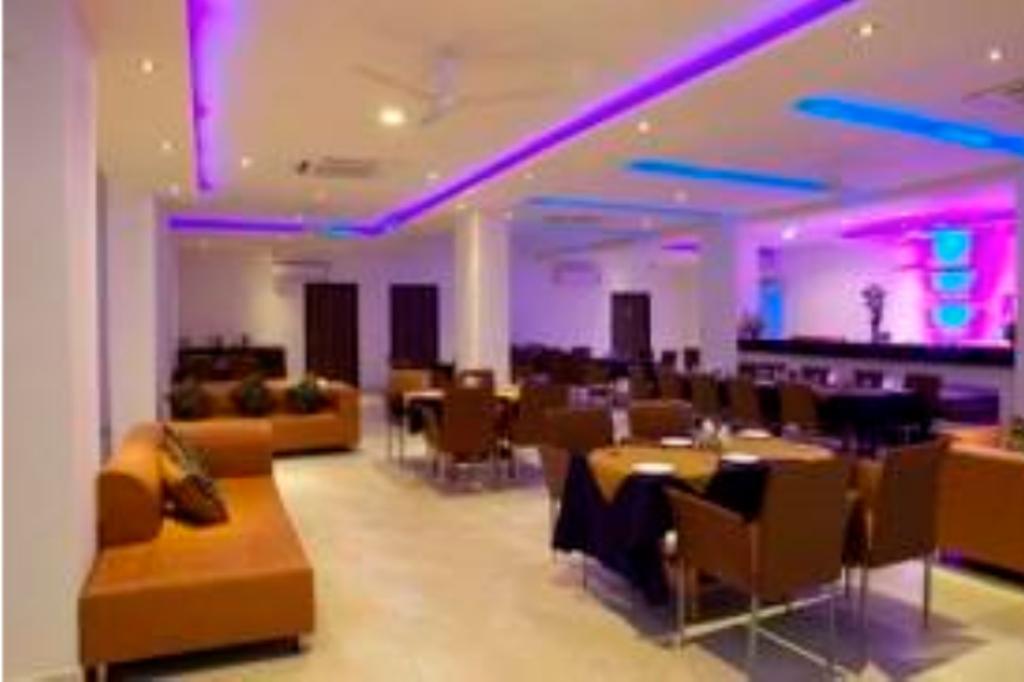 Hotel Mandakini Jaya International Hyderabad Exterior photo
