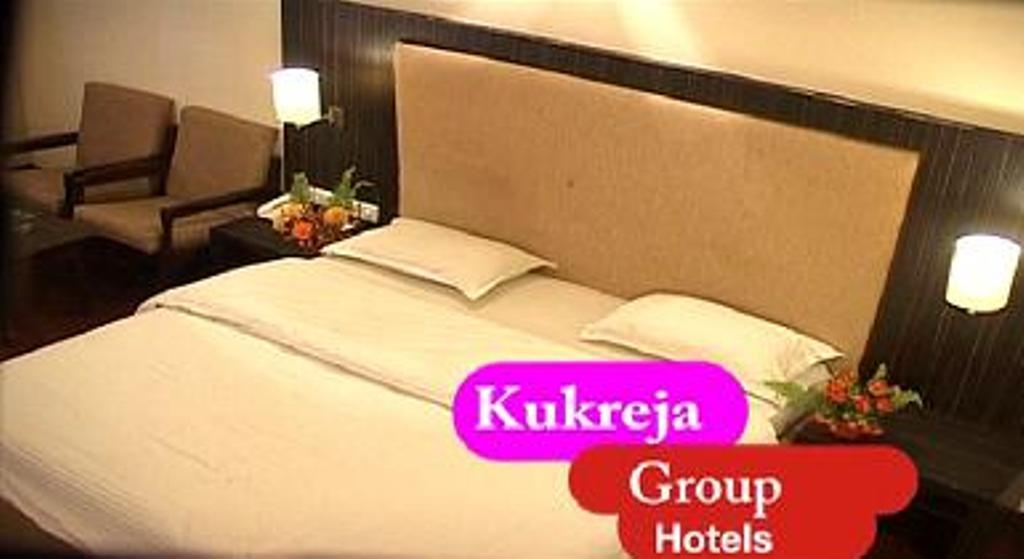 Hotel Mandakini Jaya International Hyderabad Exterior photo