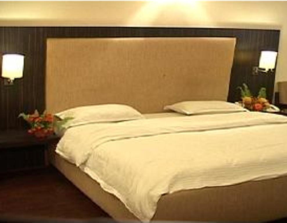 Hotel Mandakini Jaya International Hyderabad Exterior photo